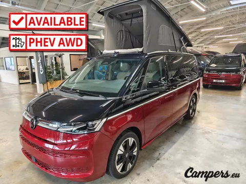 Volkswagen California Beach EHYBRID DSG 4MOTION 245 PK