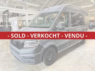 Furgok SPACE 600 MAN TGE 177PK Automaat