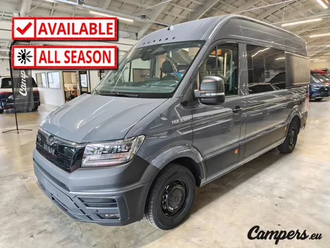 Furgok SPACE 600 MAN TGE 177PK Automaat
