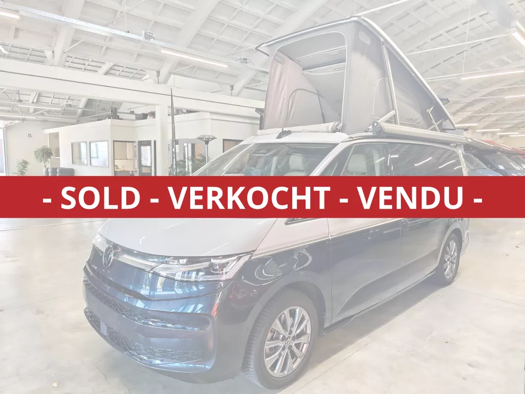 Volkswagen California Ocean 1.5 EHYBRID DSG 4MOTION 245PK