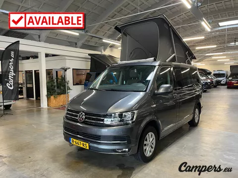 Volkswagen T6 California Ocean 150pk