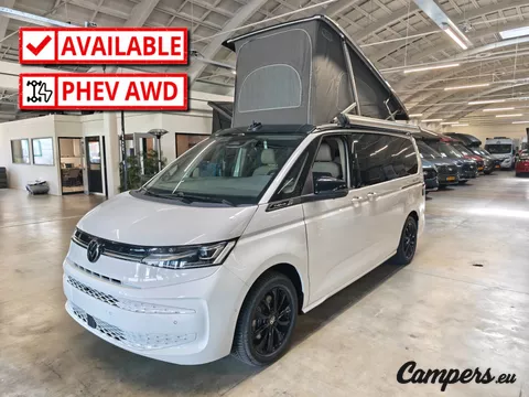 Volkswagen California Ocean 1.5 eHybrid DSG 4Motion 245pk
