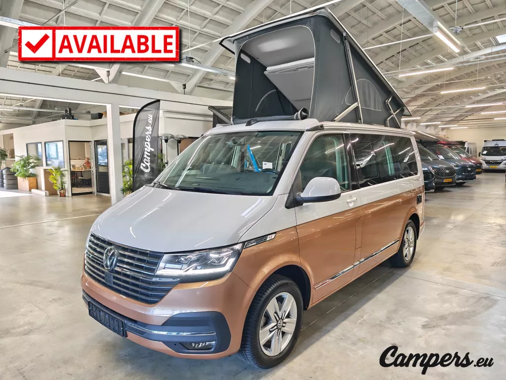 Volkswagen California Ocean VW T6.1 150PK DSG
