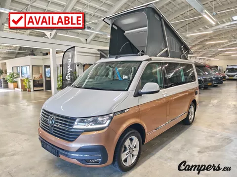 Volkswagen California Ocean VW T6.1 150PK DSG