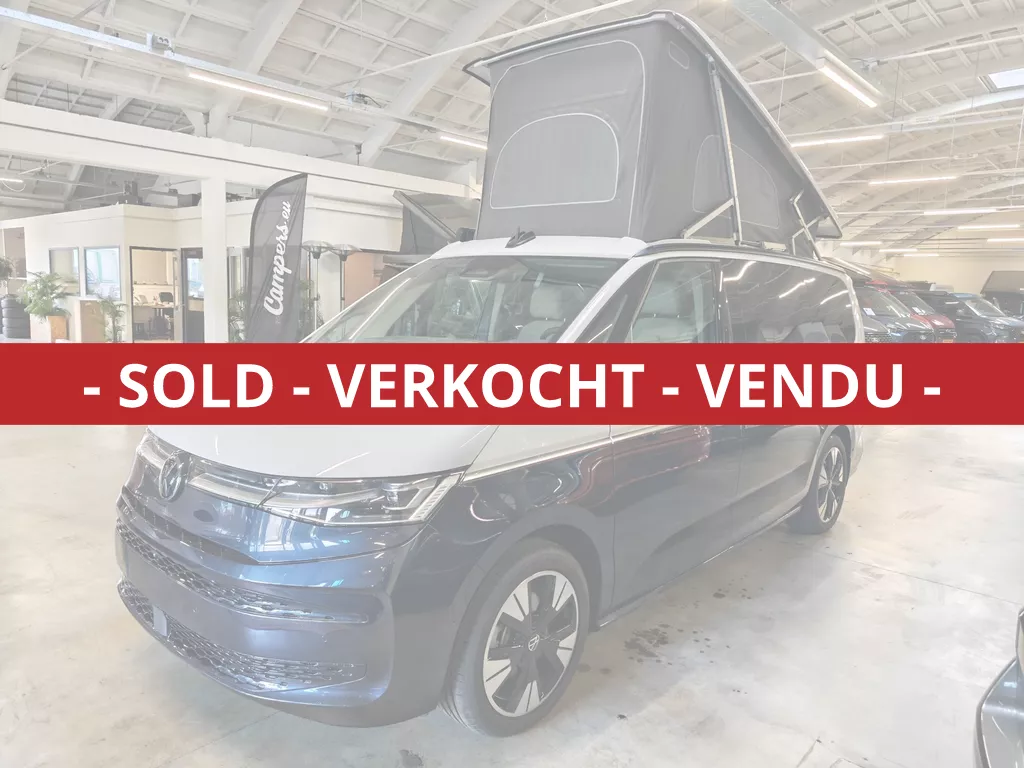 Volkswagen California Ocean 1.5 EHYBRID DSG 4MOTION 245PK