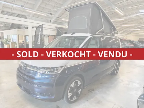 Volkswagen California Ocean 1.5 EHYBRID DSG 4MOTION 245PK