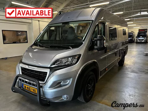 Tourne Mobil 6.4 All Season HDI 165PK Heavy 640 Lengtebedden