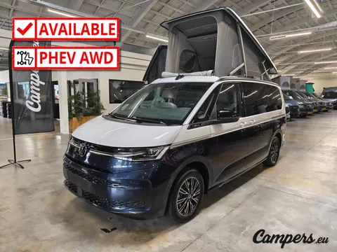 Volkswagen California Ocean 1.5 EHYBRID DSG 4MOTION 245PK
