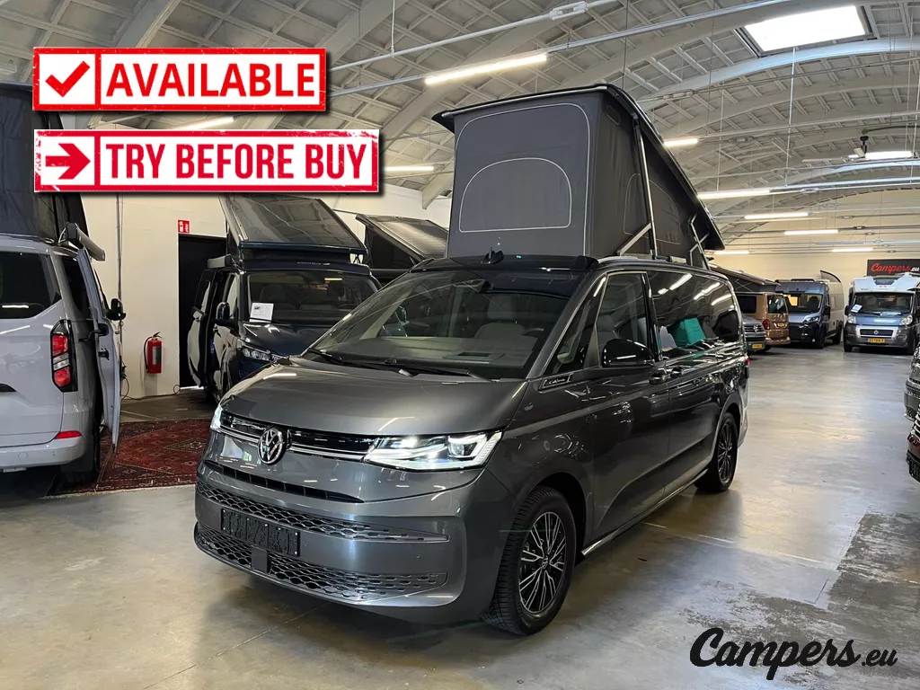 Volkswagen California Ocean 2.0 TSI 204PK DSG