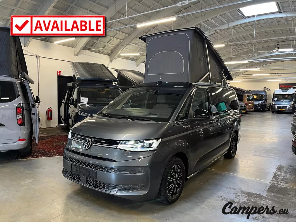Volkswagen California Ocean 2.0 TSI 204PK DSG