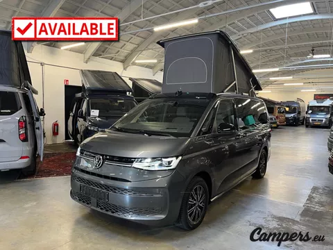 Volkswagen California Ocean 2.0 TSI 204PK DSG