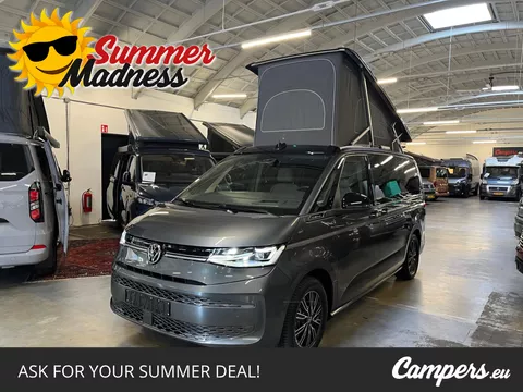 Volkswagen California Ocean 2.0 TSI 204PK DSG 2025 Model