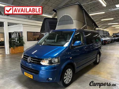 Volkswagen CALIFORNIA T5 GP 2.0 TDI 180PK DSG 4MOTION