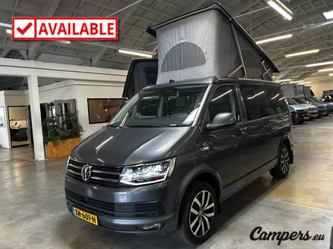 Volkswagen T6 California Ocean 204PK Automaat