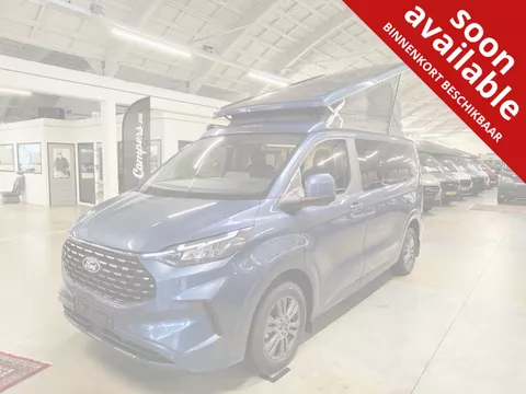 Ford Westfalia Nugget 2025 170PK Automaat