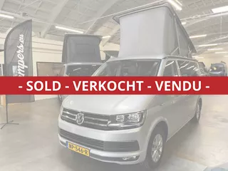 Volkswagen T6 California Ocean VW 150PK TDI
