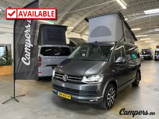 Volkswagen California Ocean T6 204PK TSI DSG benzine