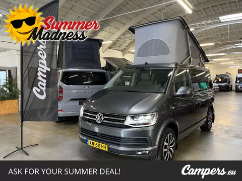 Volkswagen T6 California Ocean 204PK Automaat