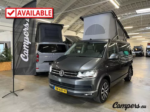 Volkswagen California Ocean T6 204PK TSI DSG benzine