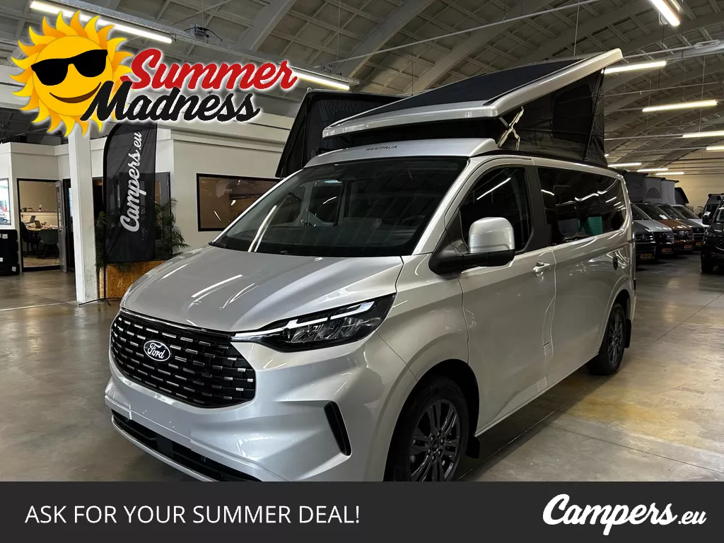 Ford Westfalia Nugget 2025 170PK Automaat