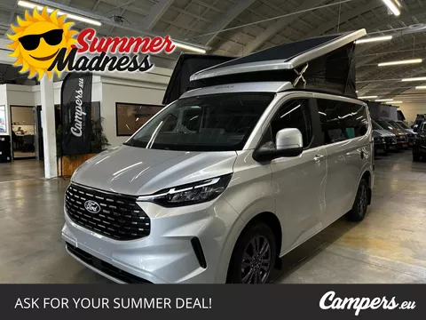 Ford Westfalia Nugget 2025 170PK Automaat
