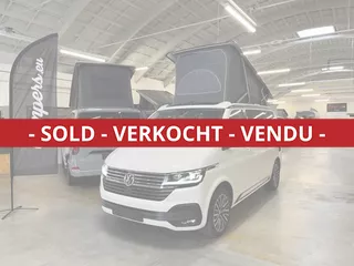 Volkswagen CALIFORNIA Ocean EDITION 204PK DSG 4MOTION