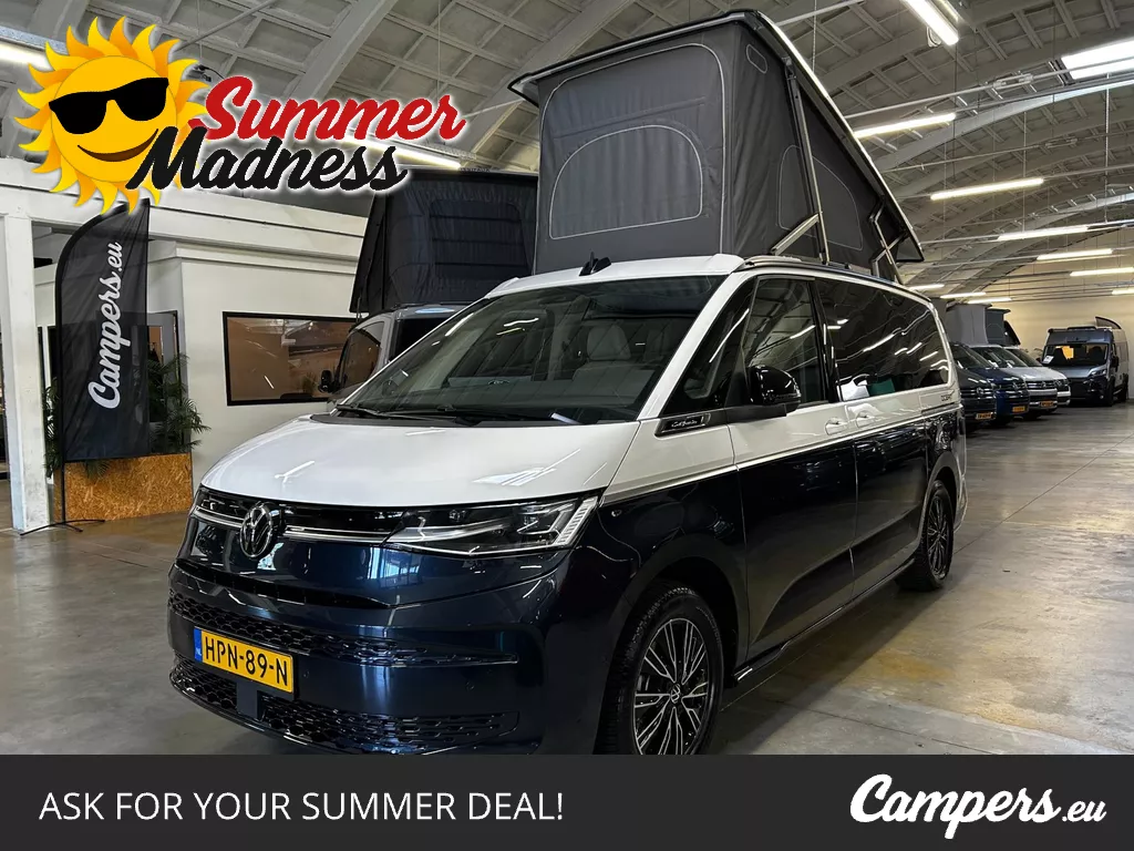 Volkswagen California Ocean 1.5 EHYBRID DSG 4MOTION 245PK
