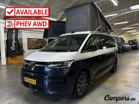 Volkswagen California Ocean 1.5 EHYBRID DSG 4MOTION 245PK