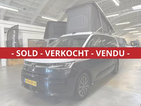 Volkswagen California Ocean 1.5 EHYBRID DSG 4MOTION 245PK