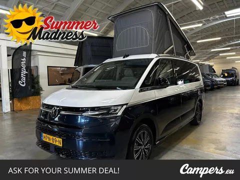 Volkswagen California Ocean 1.5 EHYBRID DSG 4MOTION 245PK