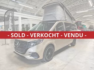 Mercedes-Benz MARCO POLO V300 AIRMATIC 4MATIC AMG
