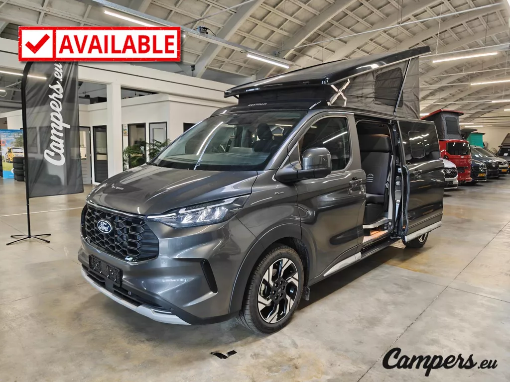 Ford Nugget L2 Active 170PK AUT - Plus Westfalia