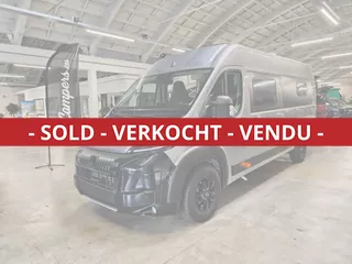 Tourne Mobil 6.4 Select 2.2 BlueHDI 180PK Automaat - ALL SEASON
