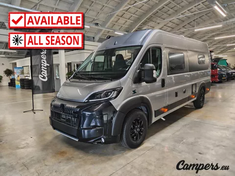 Tourne Mobil 6.4 Select 2.2 BlueHDI 180PK Automaat - ALL SEASON