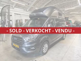 Ford Nugget Plus 185PK AUT Hoogdak