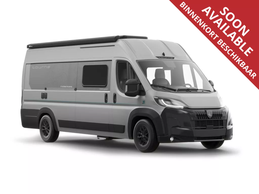 Tourne Mobil 6.4 Select 2.2 BlueHDI 180PK Automaat - ALL SEASON