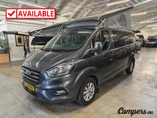 Ford Nugget Plus Westfalia 2.0 TDCI 130PK AUTOMAAT