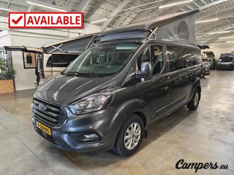 Ford Nugget Plus Westfalia 2.0 TDCI 130PK AUTOMAAT