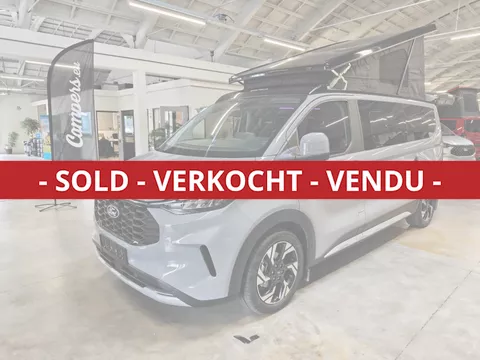 Ford Nugget L2 Active 170PK AUT AWD - Plus Westfalia