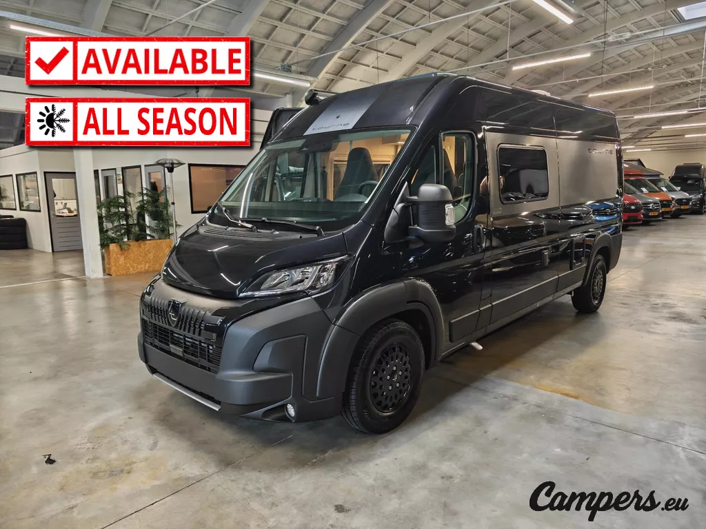 Tourne Mobil 6.0 Cruise 2.2 BlueHDI 180PK AUTOMAAT - ALL SEASON