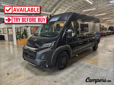 Tourne Mobil 6.0 Cruise 2.2 BlueHDI 180PK AUTOMAAT - ALL SEASON