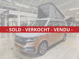 Volkswagen T6.1 California Ocean 2.0 TDI 150PK DSG