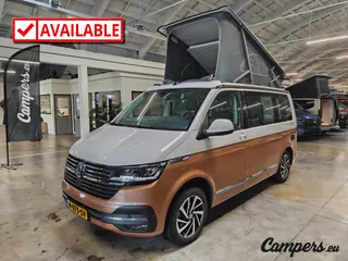 Volkswagen T6.1 California Ocean 2.0 TDI 150PK DSG