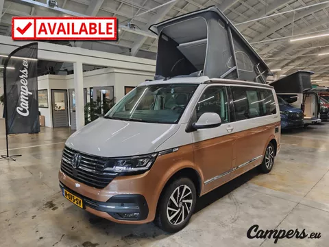 Volkswagen T6.1 California Ocean 2.0 TDI 150PK DSG