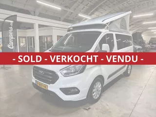 Westfalia FORD NUGGET 2.0 TDCI 130PK HEFDAK WESTFALIA