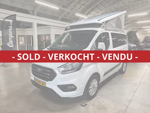 Westfalia FORD NUGGET 2.0 TDCI 130PK HEFDAK WESTFALIA