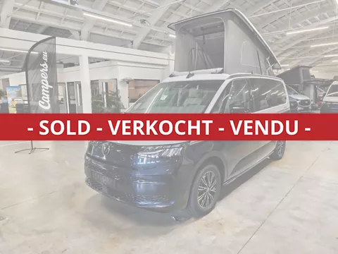 Volkswagen California Beach 1.5 EHYBRID DSG 4MOTION 245 PK - 5 Seats