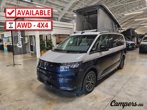 Volkswagen California Beach 1.5 EHYBRID DSG 4MOTION 245 PK - 5 Seats