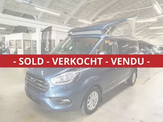 Ford Nugget 150PK Automaat Westfalia hefdak