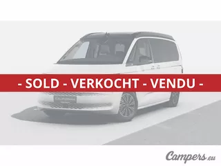 Volkswagen California Ocean 1.5 EHYBRID DSG 4MOTION 245 PK